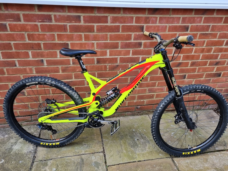 2017 Nukeproof PULSE XL For Sale