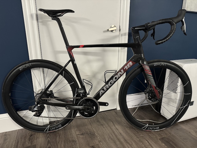 2024 Argon 18 SUM Pro Large For Sale