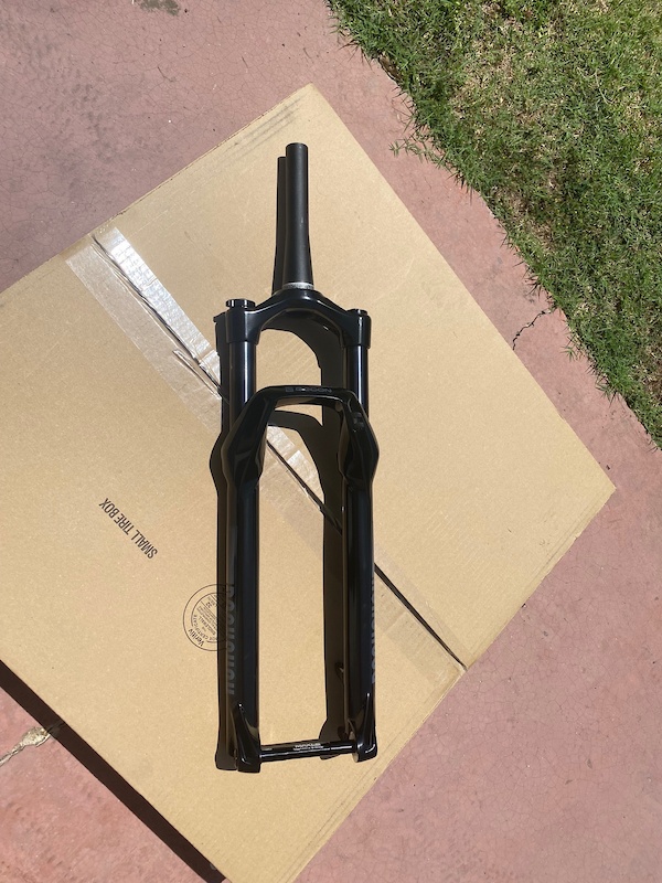 2025 Rockshox Recon Silver RL, 120mm For Sale