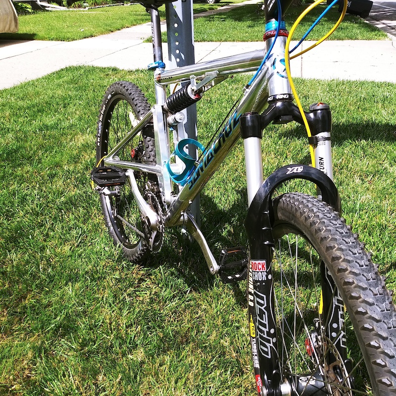 1998 Santa Cruz heckler,Medium For Sale 1998 Santa Cruz heckler,Medium For Sale