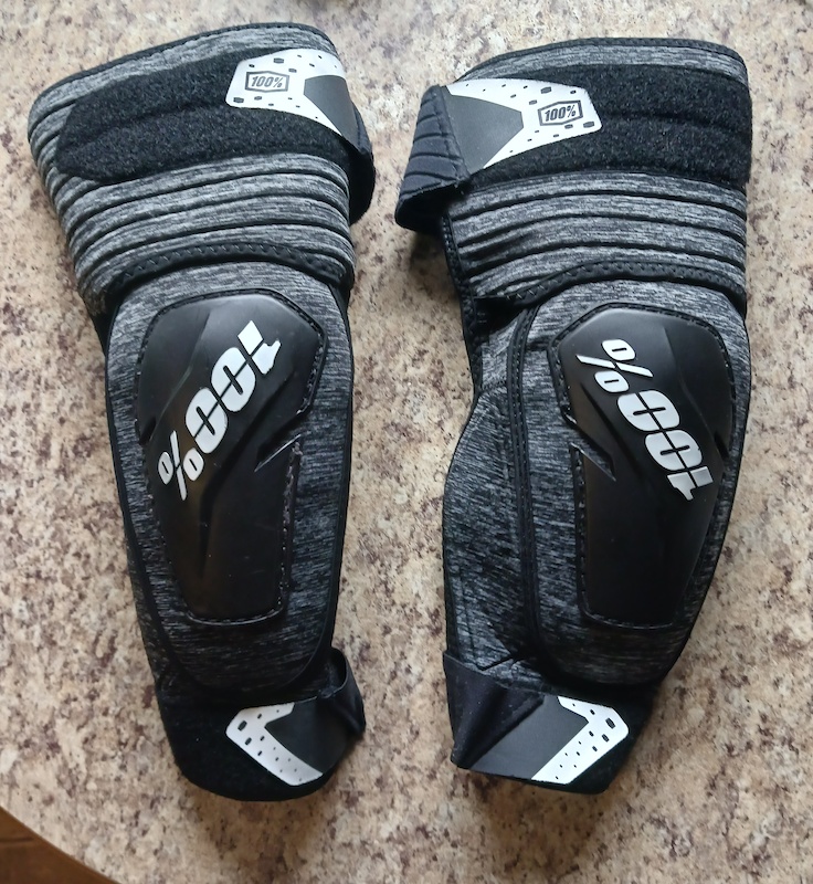 2023 100% Fortis elbow guards X/XL For Sale