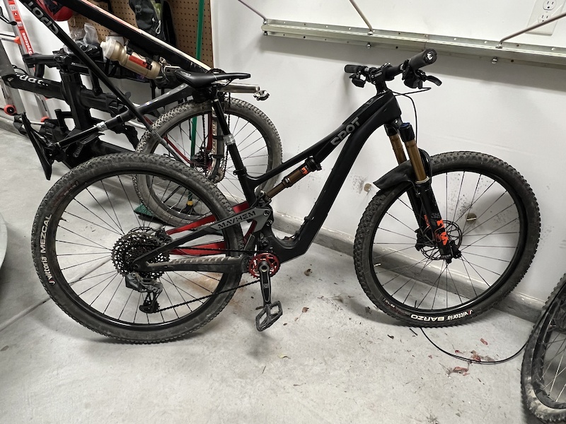 2022 Spot Mayhem 130 size Small For Sale