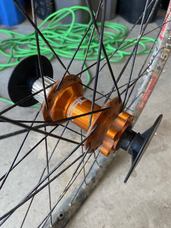 2018 Hope Pro 4 Rear Hub Boost 148 Microspline For Sale