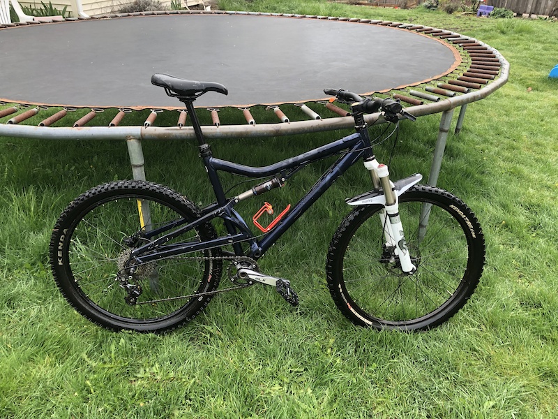 2008 Santa Cruz Superlight 3 with upgrades For Sale