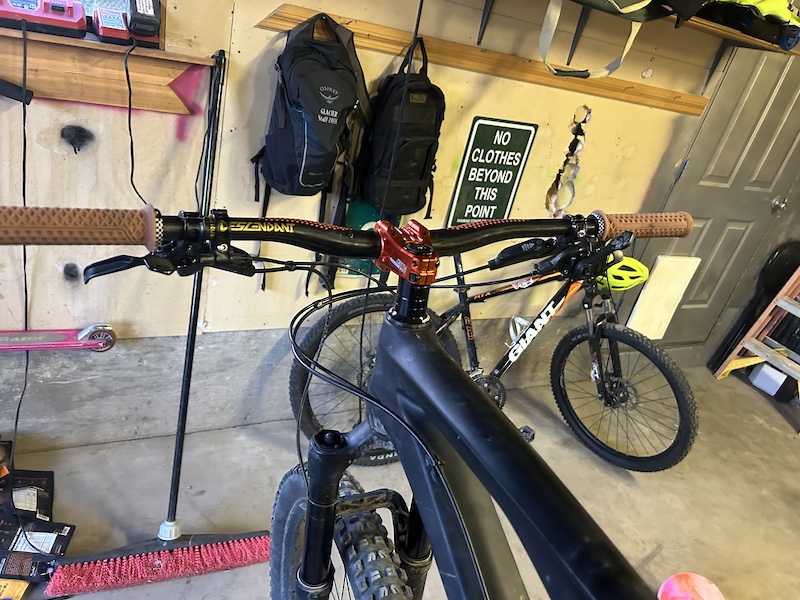 2021 trade for enduro bike diamondback release 5c For Sale