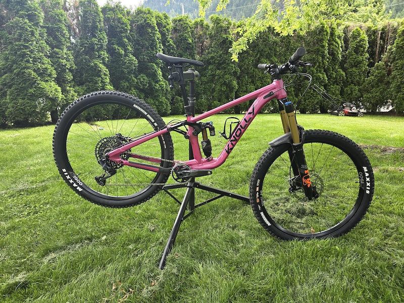 2024 Knolly Chilcotin 170mm S2 Team Edition For Sale