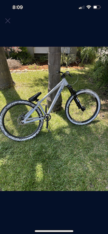 2022 Custom dirt jumper For Sale