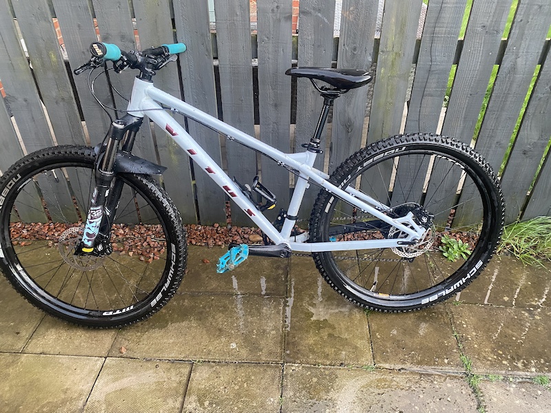 Vitus nucleus 26 youth bike 2021