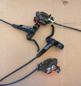 2019 Shimano Zee Brakes For Sale