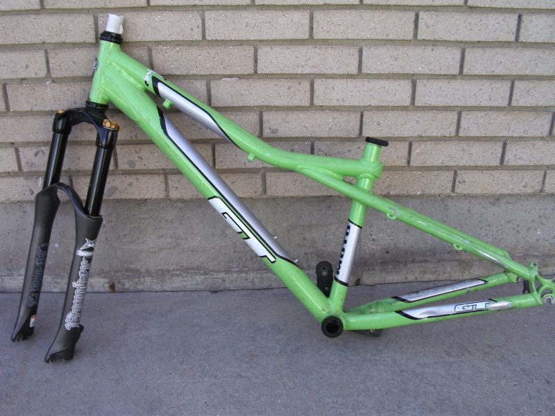 GT Moto 4x/slalom/jump frame For Sale