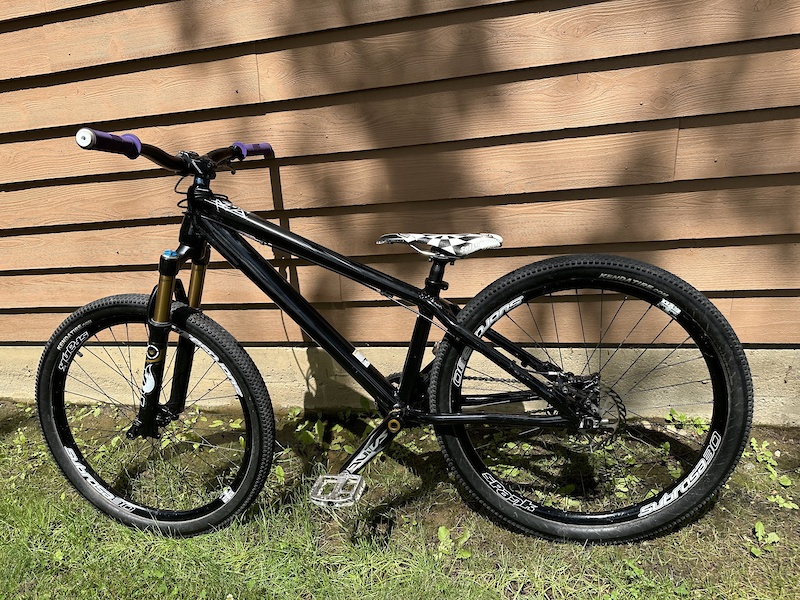 2021 Trek Ticket Dirt Jump For Sale