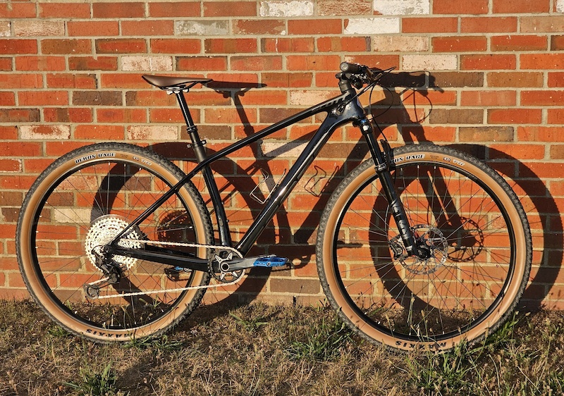 2022 Scott Scale 925 Carbon XC Hardtail Medium For Sale