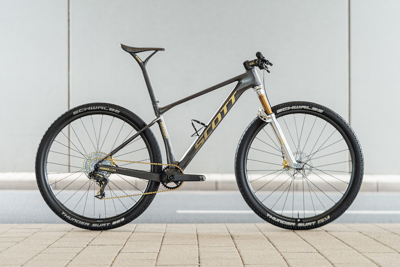 Dangerholm Unveils Ultra-Light Sub-13-Pound Scott Scale at Eurobike 2024, Potentially the Lightest 29er in the World