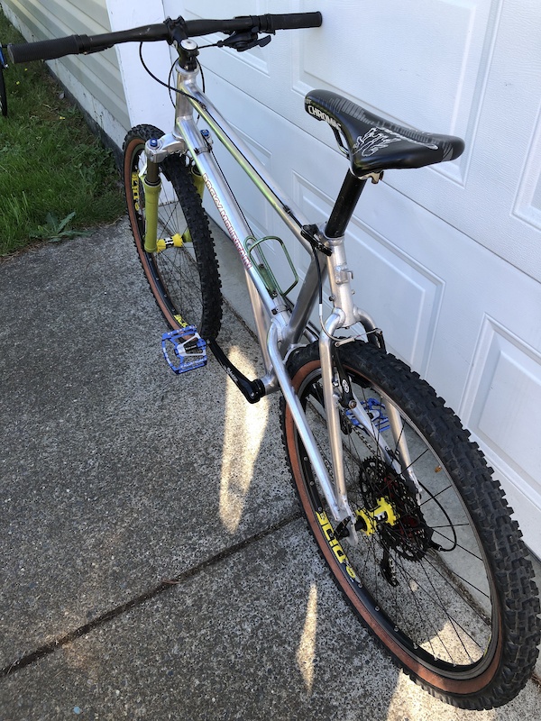 1991/92 Rocky Mountain Experience 19” size For Sale