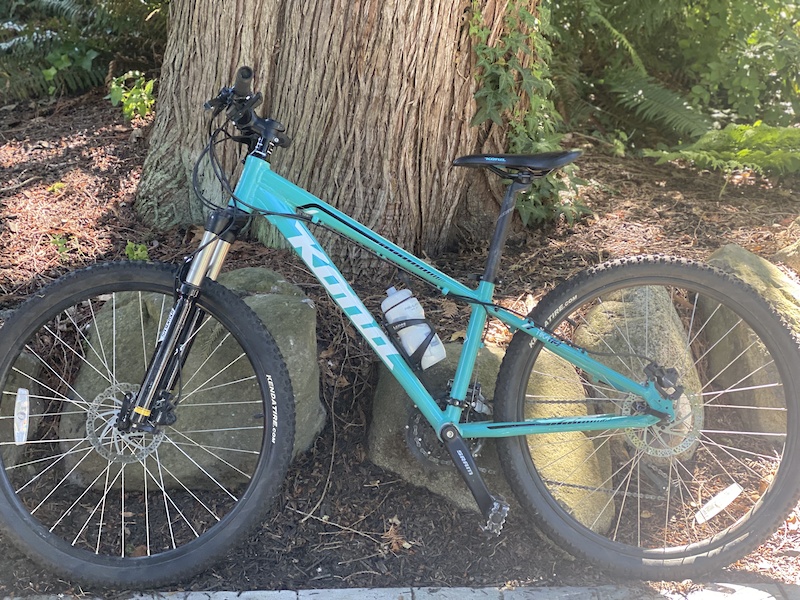 2016 Kona Tika XS 26” For Sale
