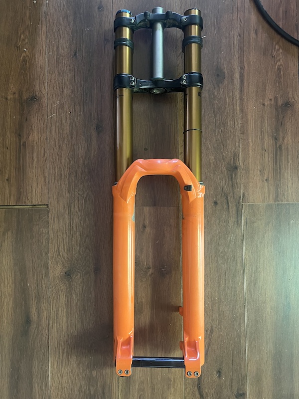 2020 FOX 40 Factory 29” - Orange For Sale