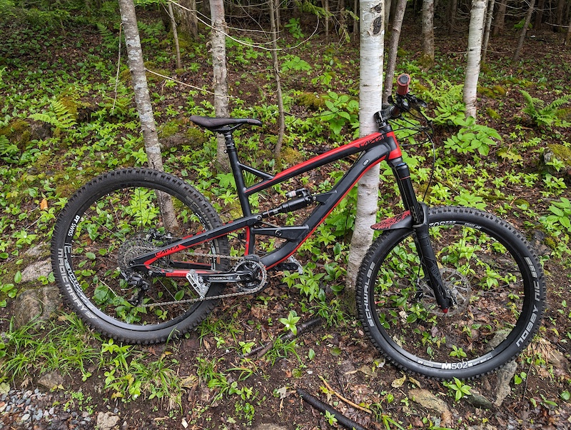 2017 YT Capra AL Comp L For Sale