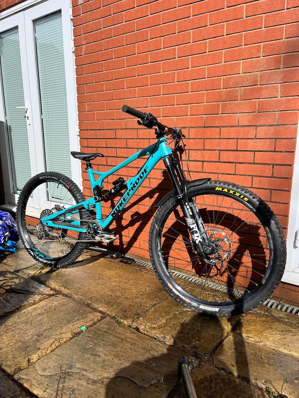 2019 Custom Built Nukeproof Mega 275 AL Size M For Sale