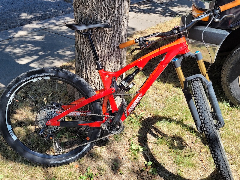 2017 Diamondback Release 5C (Seth's Bike Hacks) For Sale