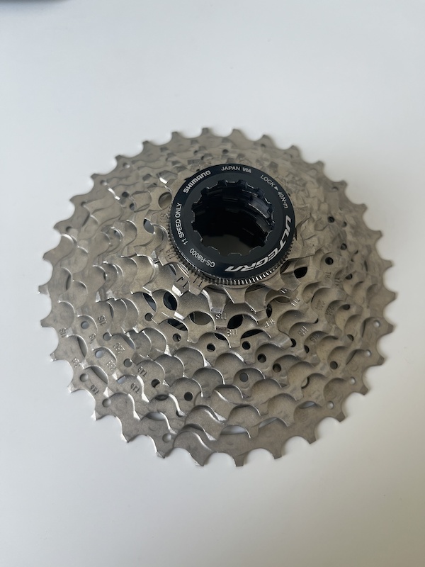 Shimano Ultegra 1132 cassette For Sale