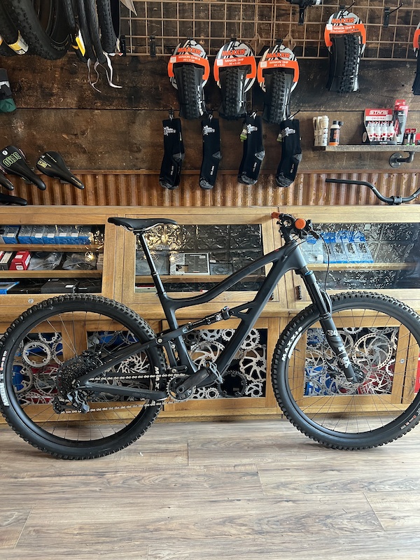 2021 Ibis Carbon Ripley Lrg For Sale