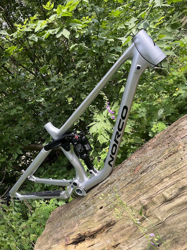 2023 Norco Fluid FS Frame w/ Float X Performance For Sale