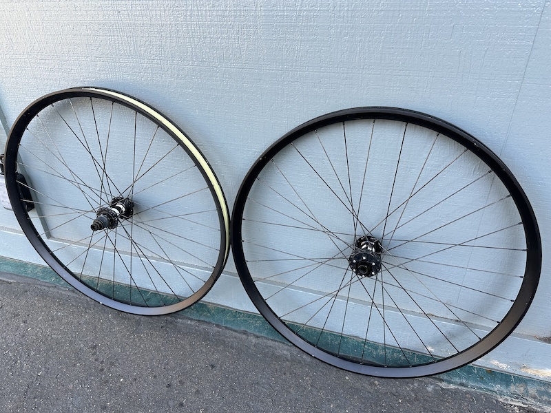 2022 DT Swiss EX511 Enduro 29" Wheelset w DT350 Hubs For Sale