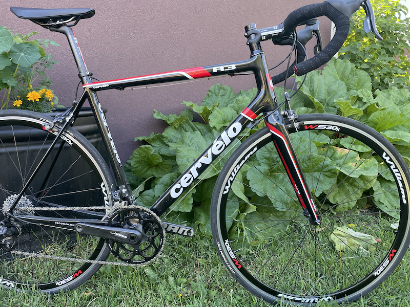 Cervelo r3 2011 sale