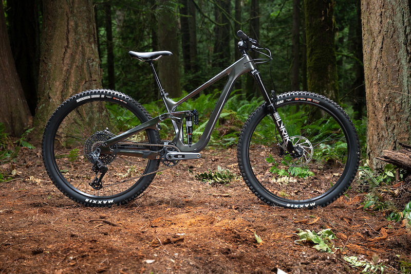 First Look: Kona Process 153 & 134 - Pinkbike