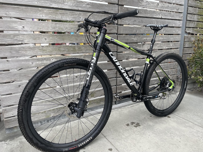 2016 Cannondale FSi Hi-Mod Team Issue For Sale