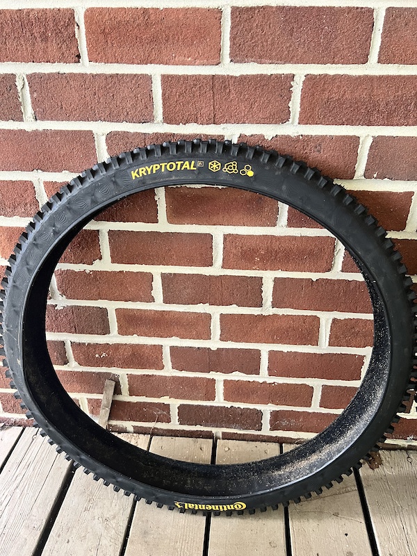 Pneumatico Continental Kryptotal-R 27.5 Pollici – Enduro Soft Rear – Per MTB, Gravity E Sentieri