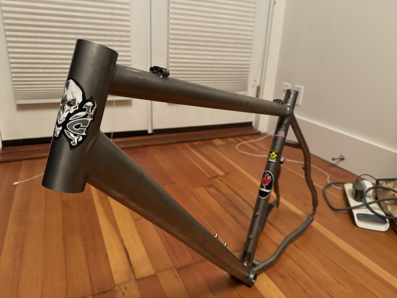 2007 Cove 20