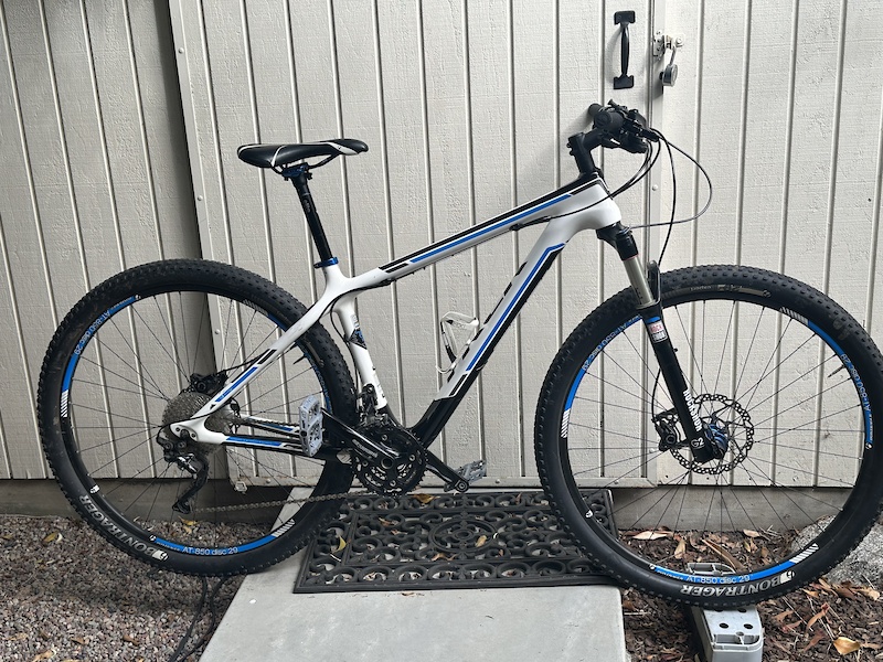 2013 Trek Superfly gary fisher carbon xc med 17.5