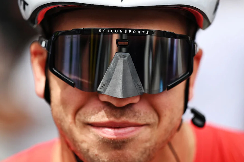 Velo Digest Batman Glasses, HighSpeed BunnyHops, Prize Money, 8000