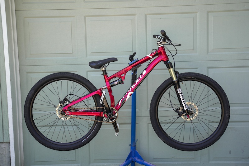 2014 Specialized P Slope Dj Dirt Jumper 26 For Sale