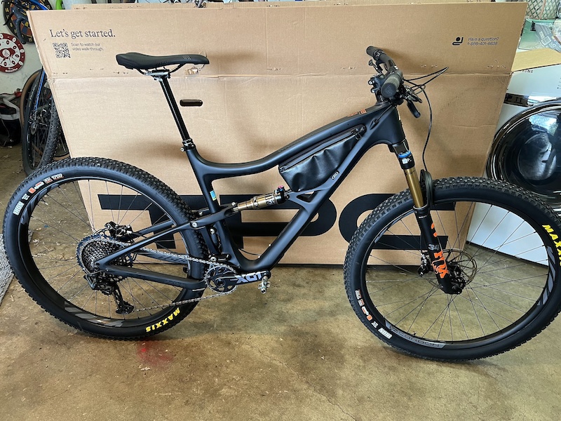 2021 Ibis Ripley X01 Mountain Bike - X-Large For Sale