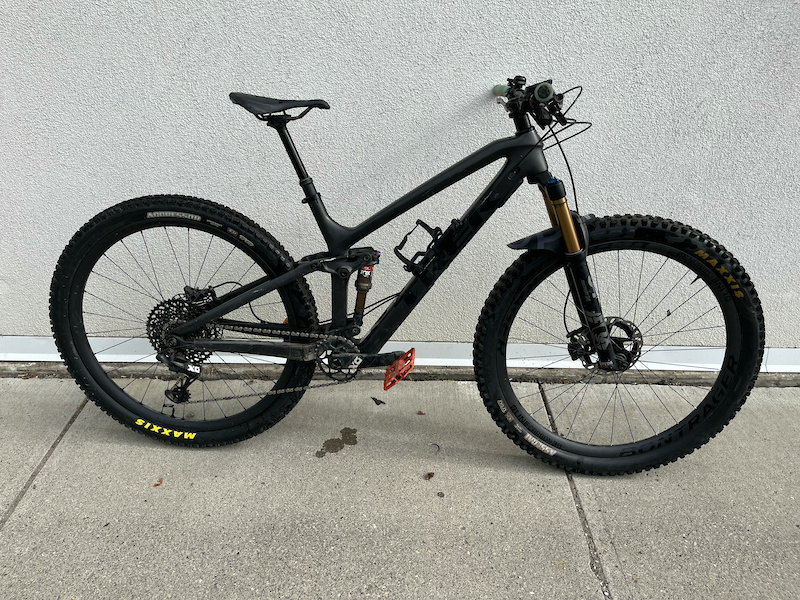 2018 Trek Fuel Ex 9.9 X01 ML (Medium Large) For Sale