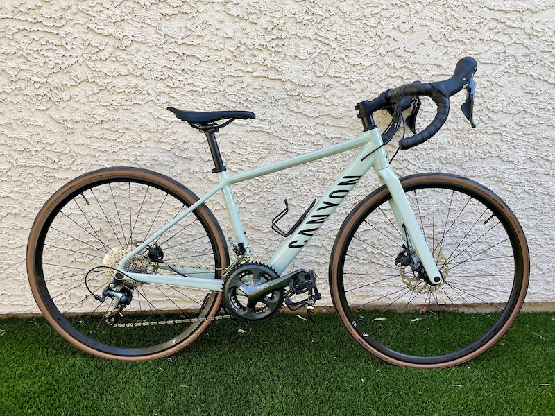 2023 Canyon Endurace AL 6 Size 3XS For Sale