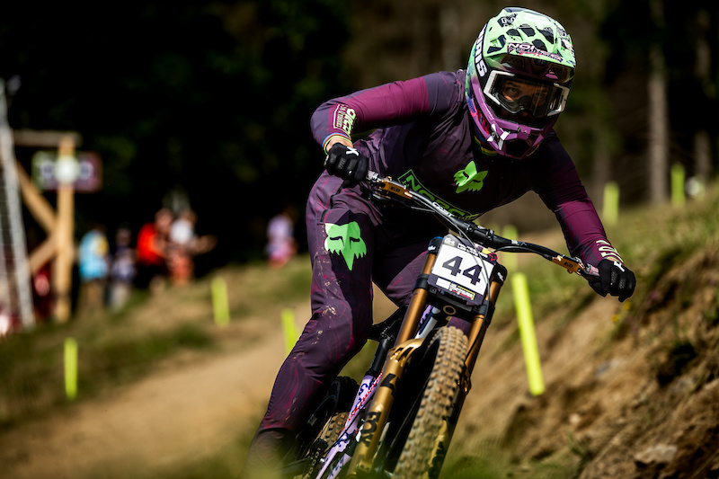 Video: Triumph Amidst Trial - Norco Race Division's Just Getting ...