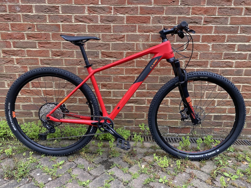 2020 CUBE Reaction C62 Pro Carbon 29er Hardtail - In Kent For Sale