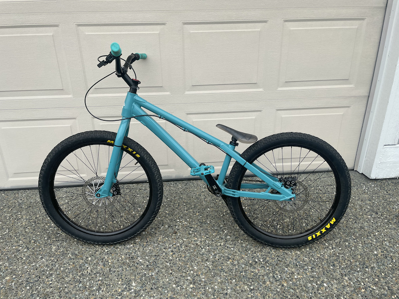 Street Trial Bike Echo Czar For Sale