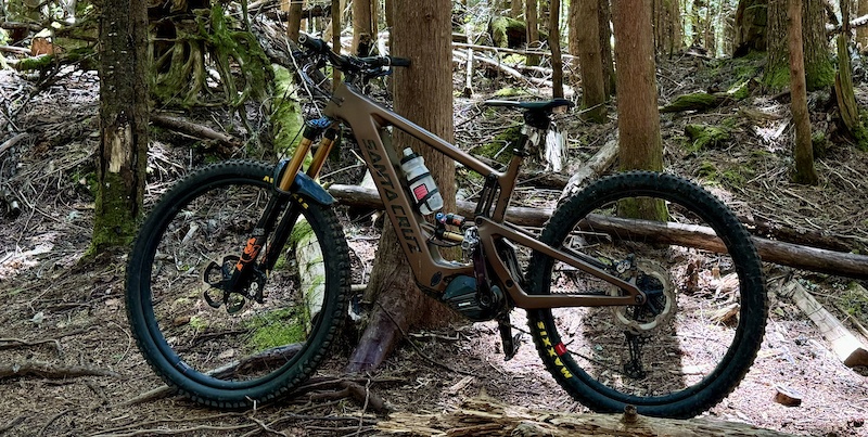 2021 Santa Cruz Bullit For Sale