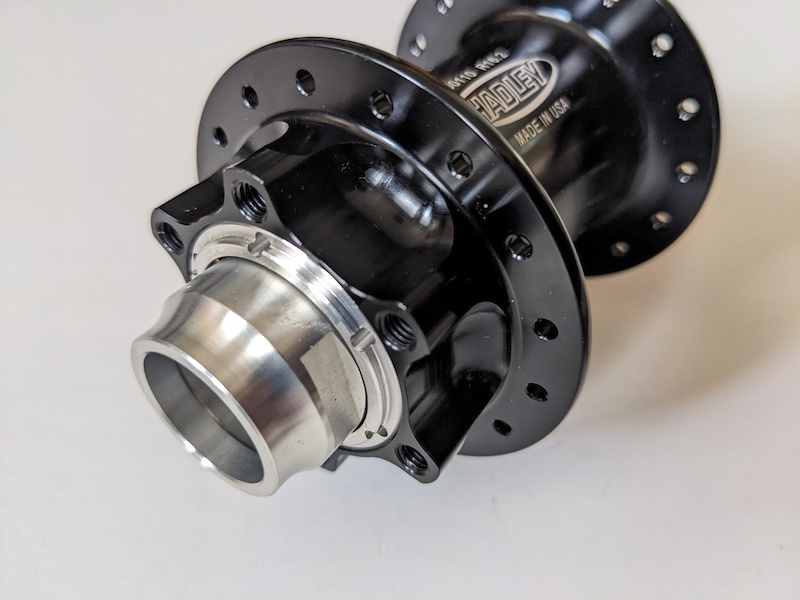HADLEY ハブ 前後セット Hub(ハブ等) Hadley Racing Bike Front — Balle Mountain 20mm x
