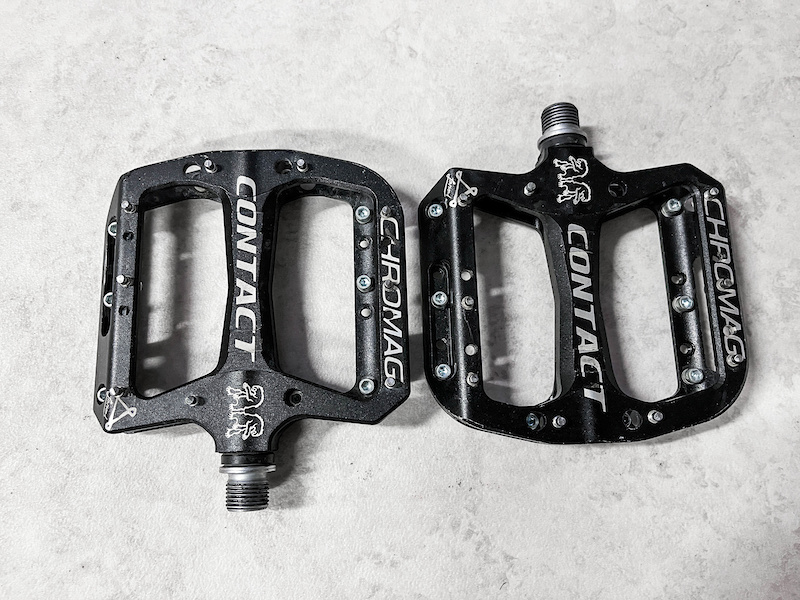 Chromag Contact black For Sale