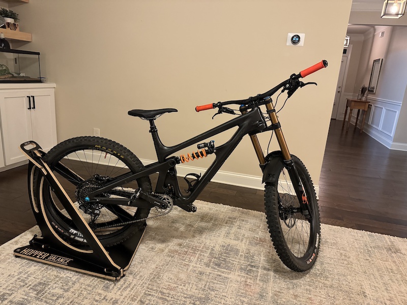 2021 Yeti Sb165 Turq w Fox 40 Factory Large For Sale