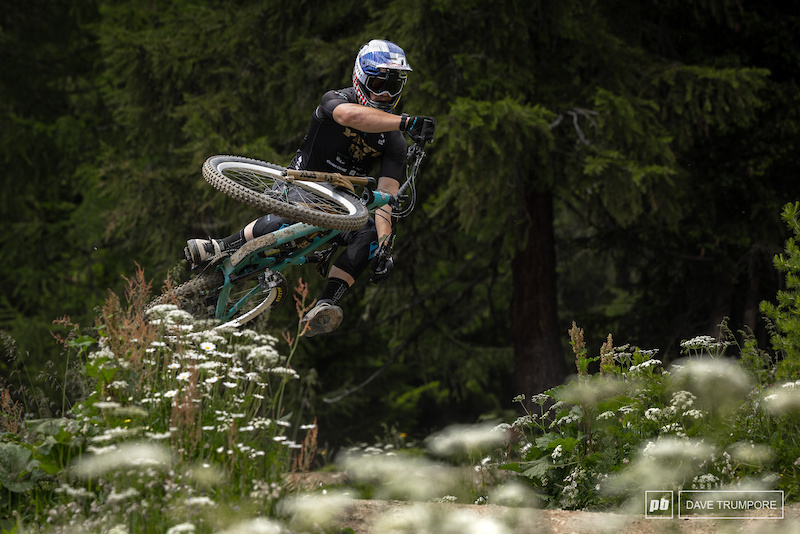 Video: Official Highlights from the Aletsch Arena Enduro World Cup 2024 – Pinkbike