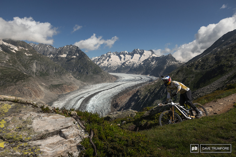 Race Day Photo Epic: Aletsch Arena Enduro World Cup 2024 – Pinkbike