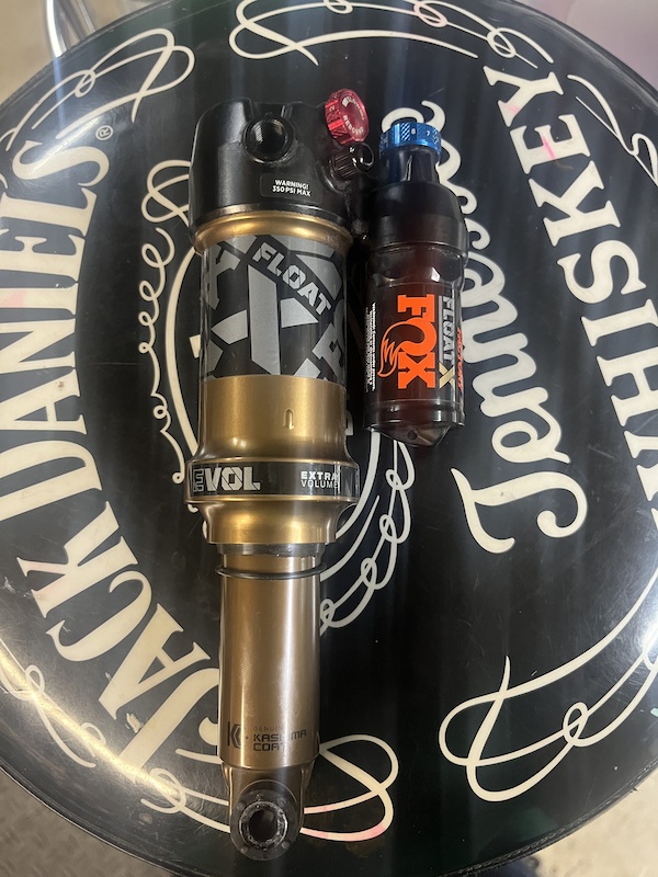 2022 Fox Float X For Sale
