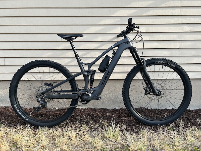 2023 Trek Fuel EXe 9.5 Medium Range Extender Battery For Sale