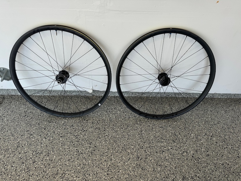 Chris King Hubs, Roval Rims; SRAM or Shimano For Sale